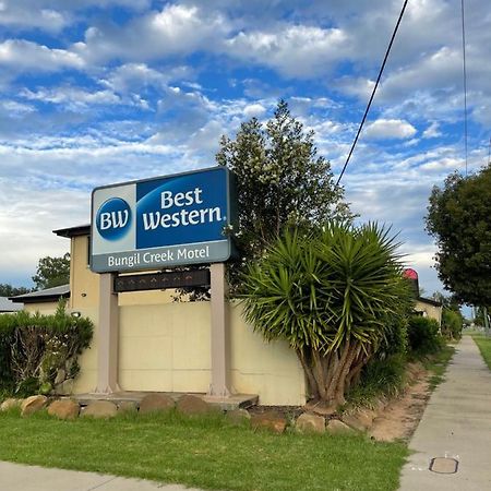 Best Western Bungil Creek Motel Roma Bagian luar foto