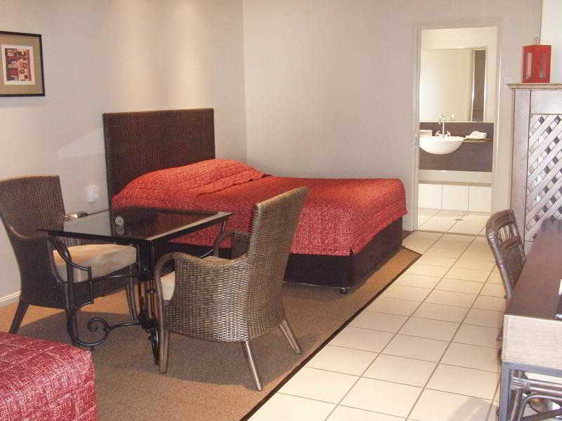 Best Western Bungil Creek Motel Roma Ruang foto