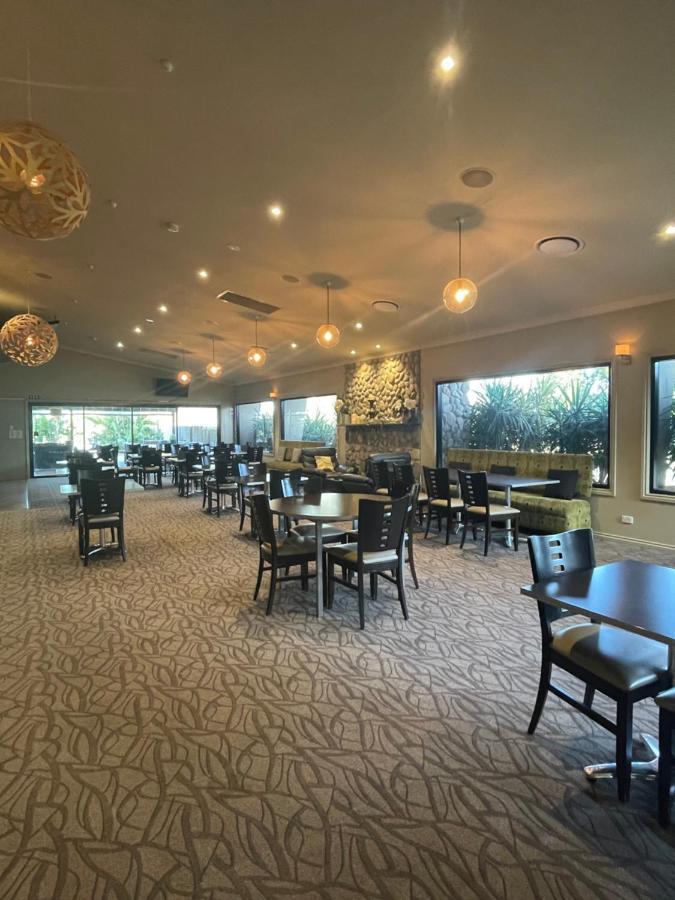 Best Western Bungil Creek Motel Roma Bagian luar foto