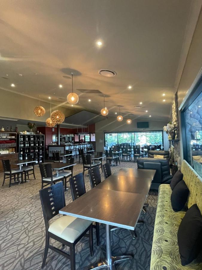 Best Western Bungil Creek Motel Roma Bagian luar foto
