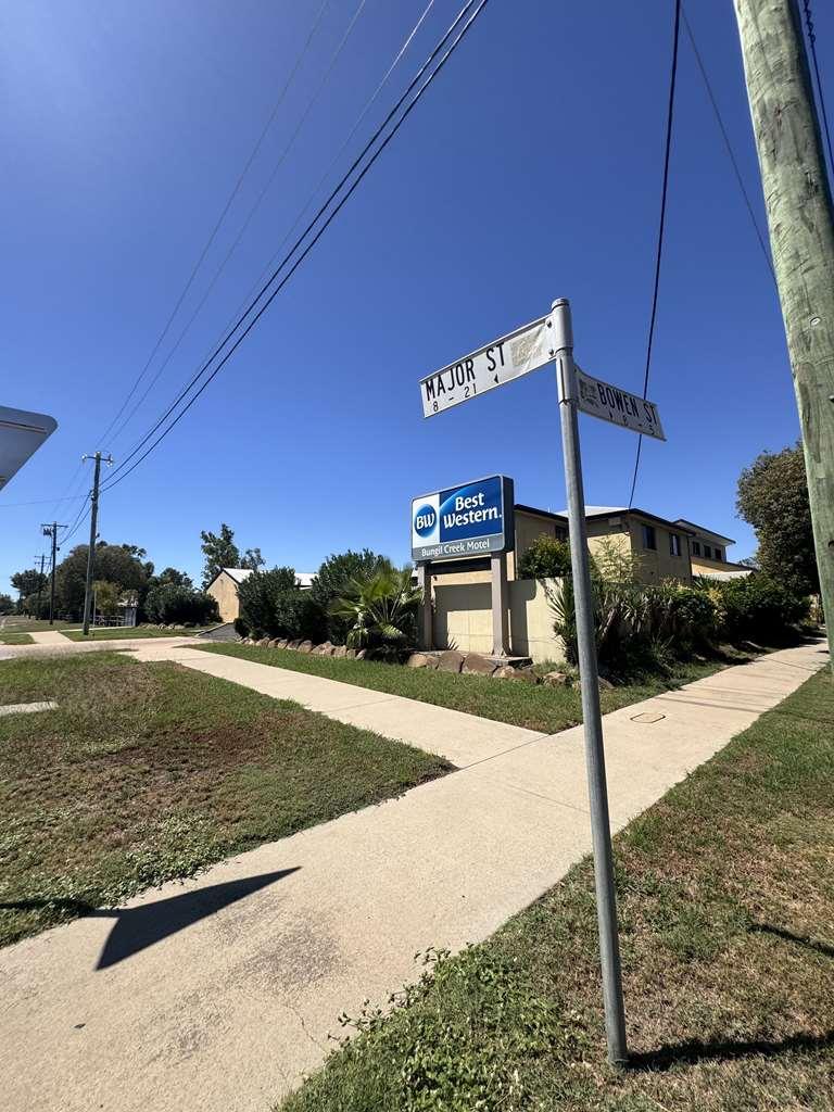 Best Western Bungil Creek Motel Roma Bagian luar foto