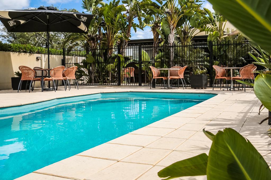 Best Western Bungil Creek Motel Roma Bagian luar foto